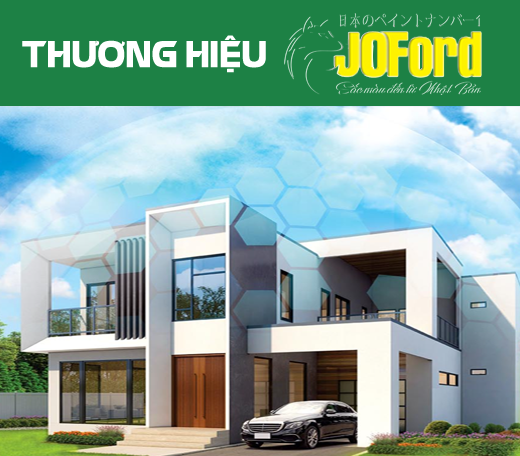 Thương Hiệu Sơn Joford