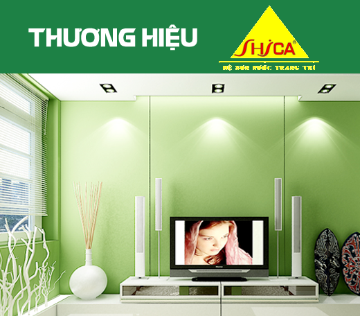 Thương Hiệu Sơn Shjca